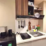 Furnished Studio, 5 Mins To Lrt Jabodebek Station