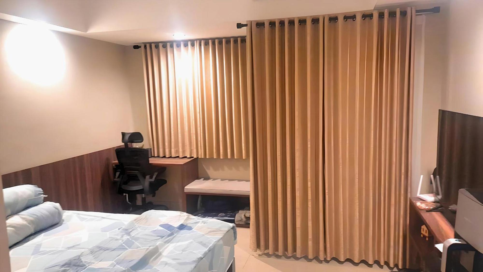 Furnished Studio, 5 Mins To Lrt Jabodebek Station Bekasi